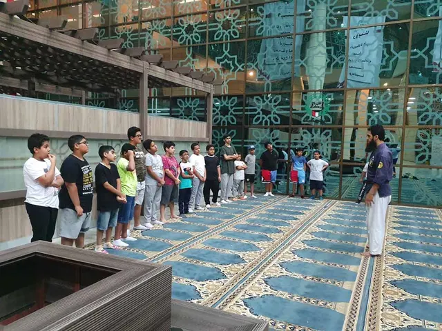 النادي الصيفي لأبناء أعضاء النقابة - صورة 2